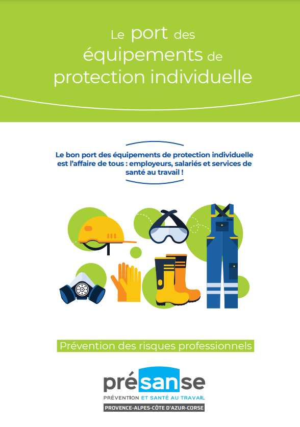 EPI, équipement de protection individuelle